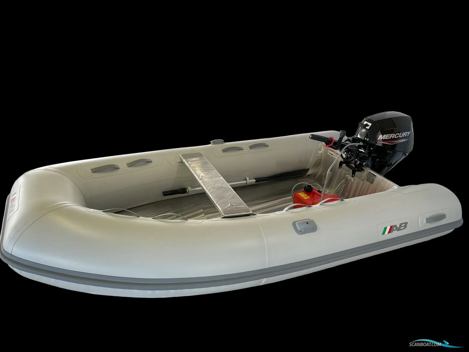 Lammina 10 UL - Hypalon Light Grey d'occasion - photo 1