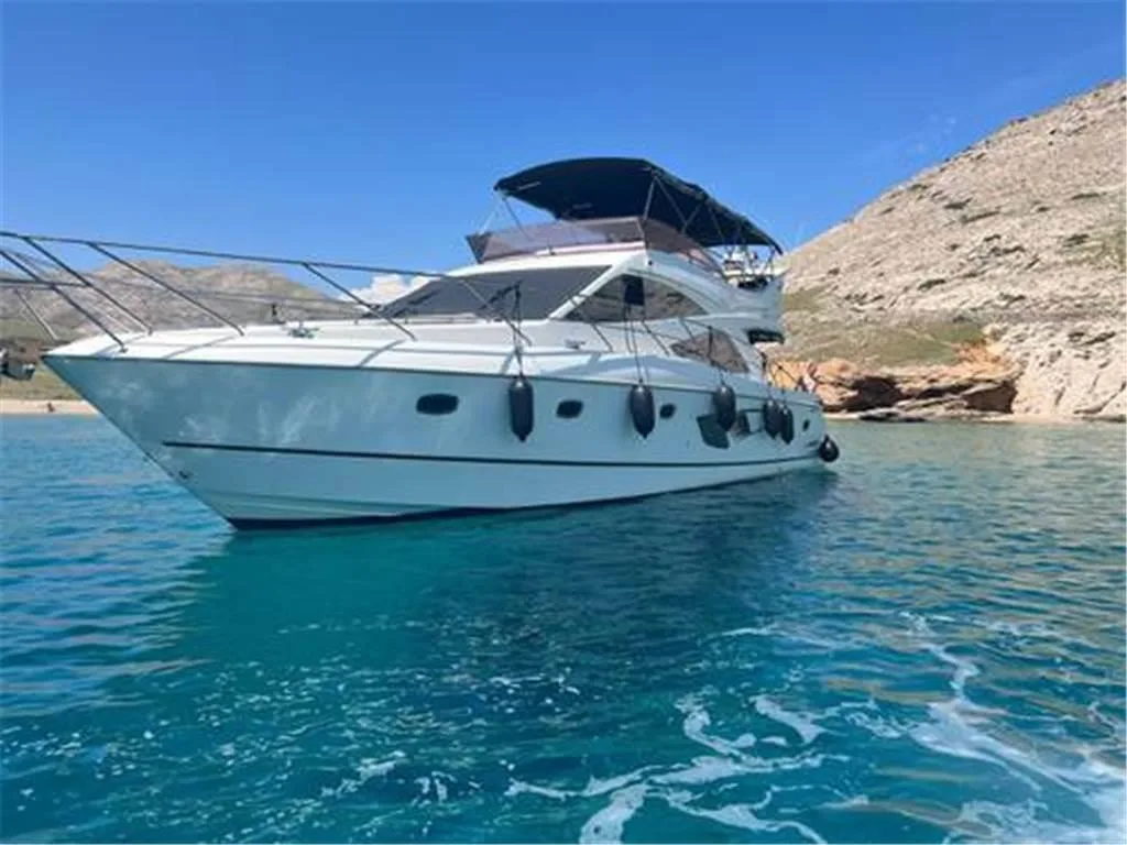 Galeon 530 fly usato - foto 1