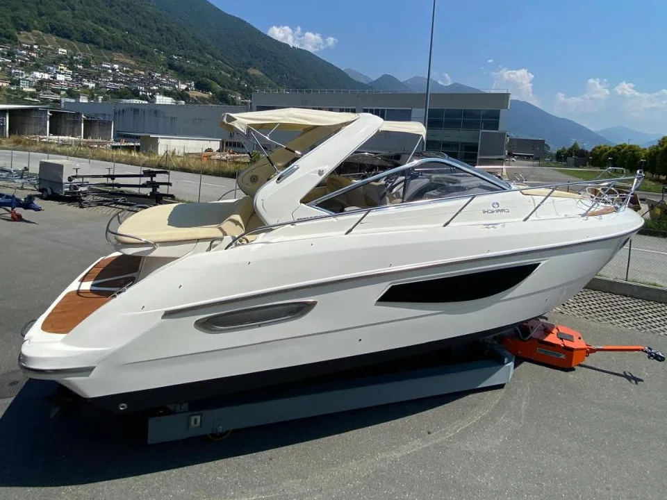 Cranchi Endurance 33 used - photo 1