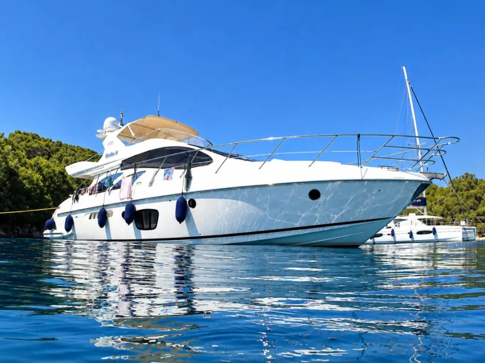Azimut 55E gebraucht - Foto 1