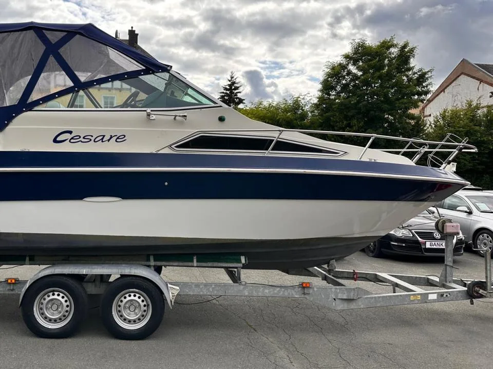 Sea Ray Seville 230 gebraucht - Foto 1