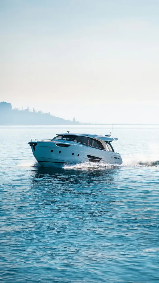 Greenline 45 Coupe d'occasion - photo 1