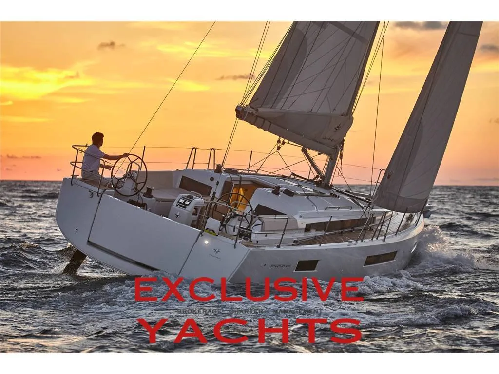 Jeanneau Sun Odyssey 440 gebraucht - Foto 1
