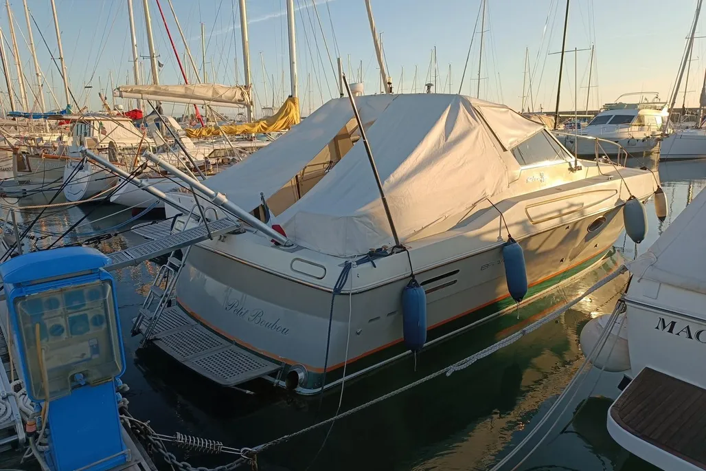 Riva 38' Bravo gebraucht - Foto 1