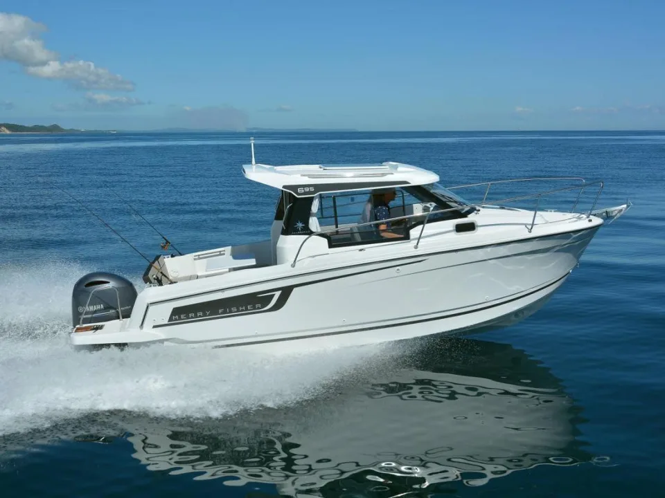 Jeanneau Merry Fisher 695 S2 gebraucht - Foto 1