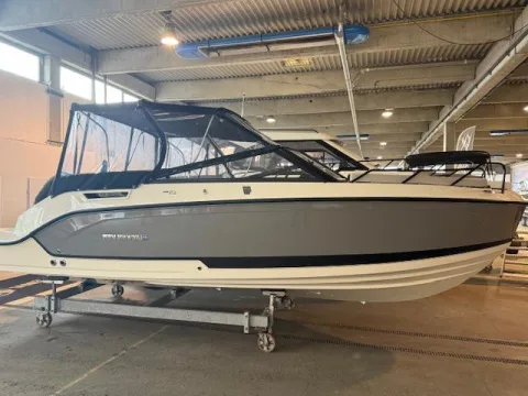 Quicksilver 675 Cruiser gebraucht - Foto 1