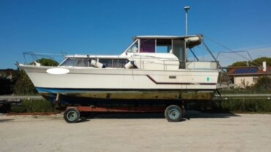 Chris-Craft 31 Commander usato - foto 1