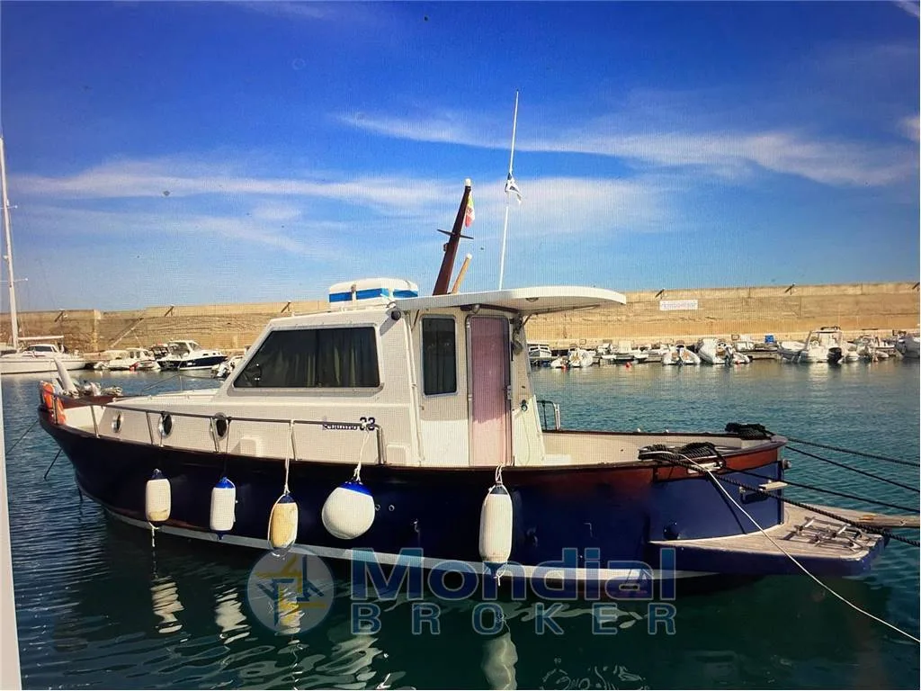 Sciallino 33 used - photo 1