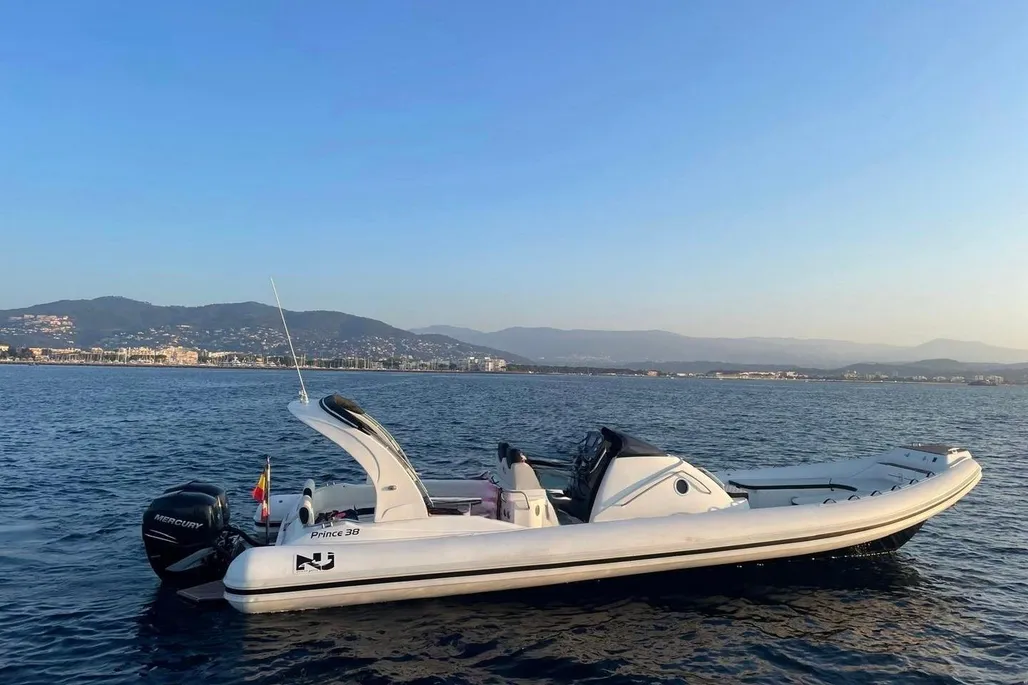 Nuova Jolly Prince 38 used - photo 1