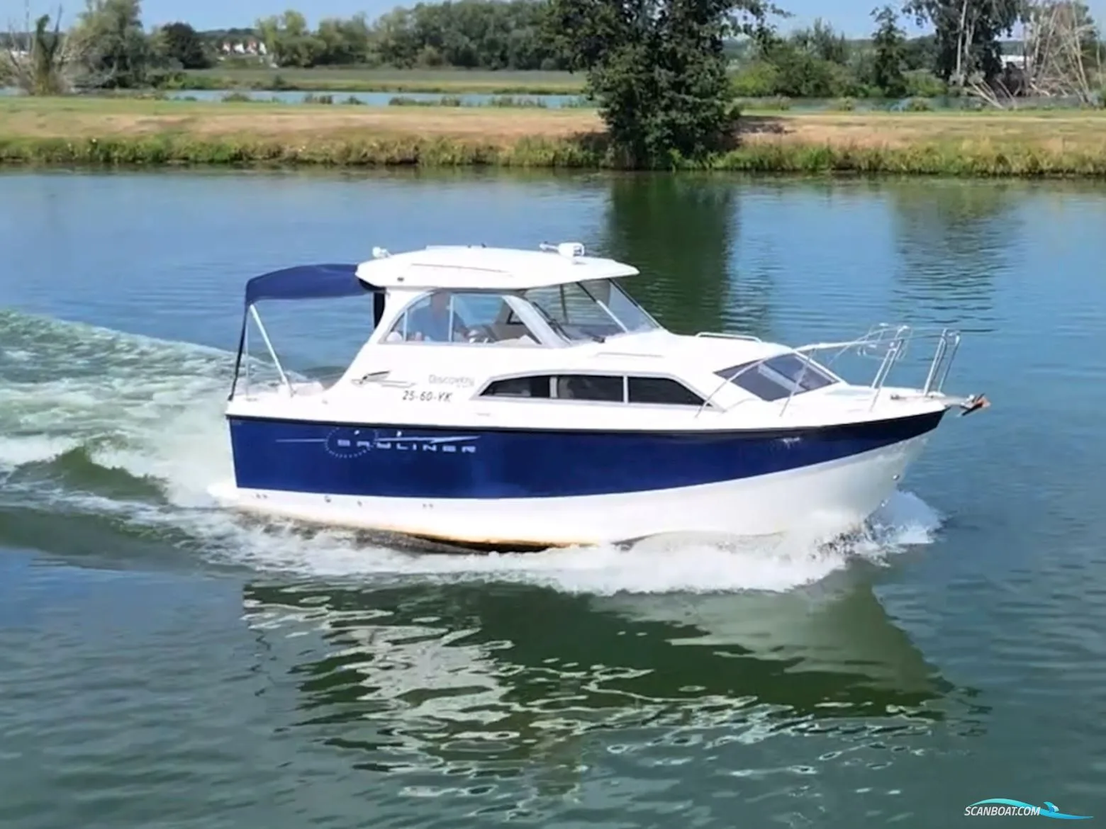 Bayliner 246 Discovery gebraucht - Foto 1