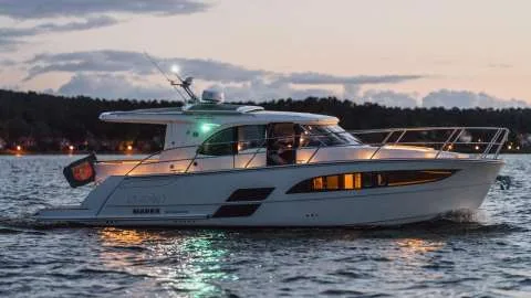 Marex 330 Scandinavia d'occasion - photo 1