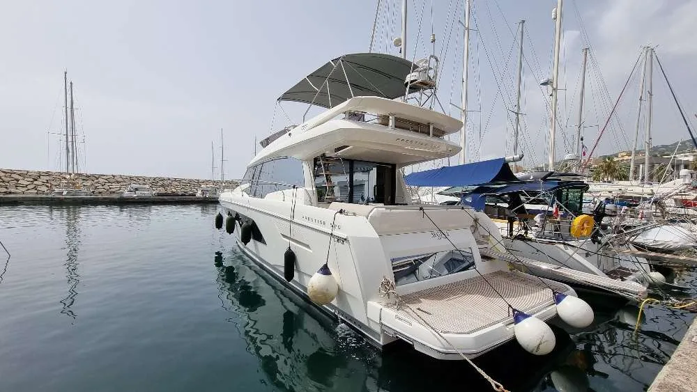 Prestige 520 used - photo 1