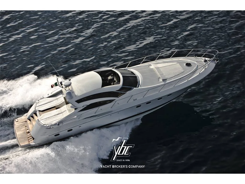 Cantieri di Sarnico 60 usato - foto 1