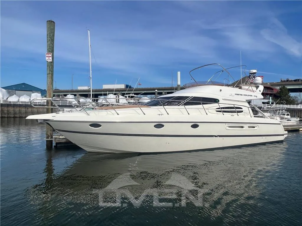 CRANCHI 48 fly Atlantique 48 Fly used - photo 1