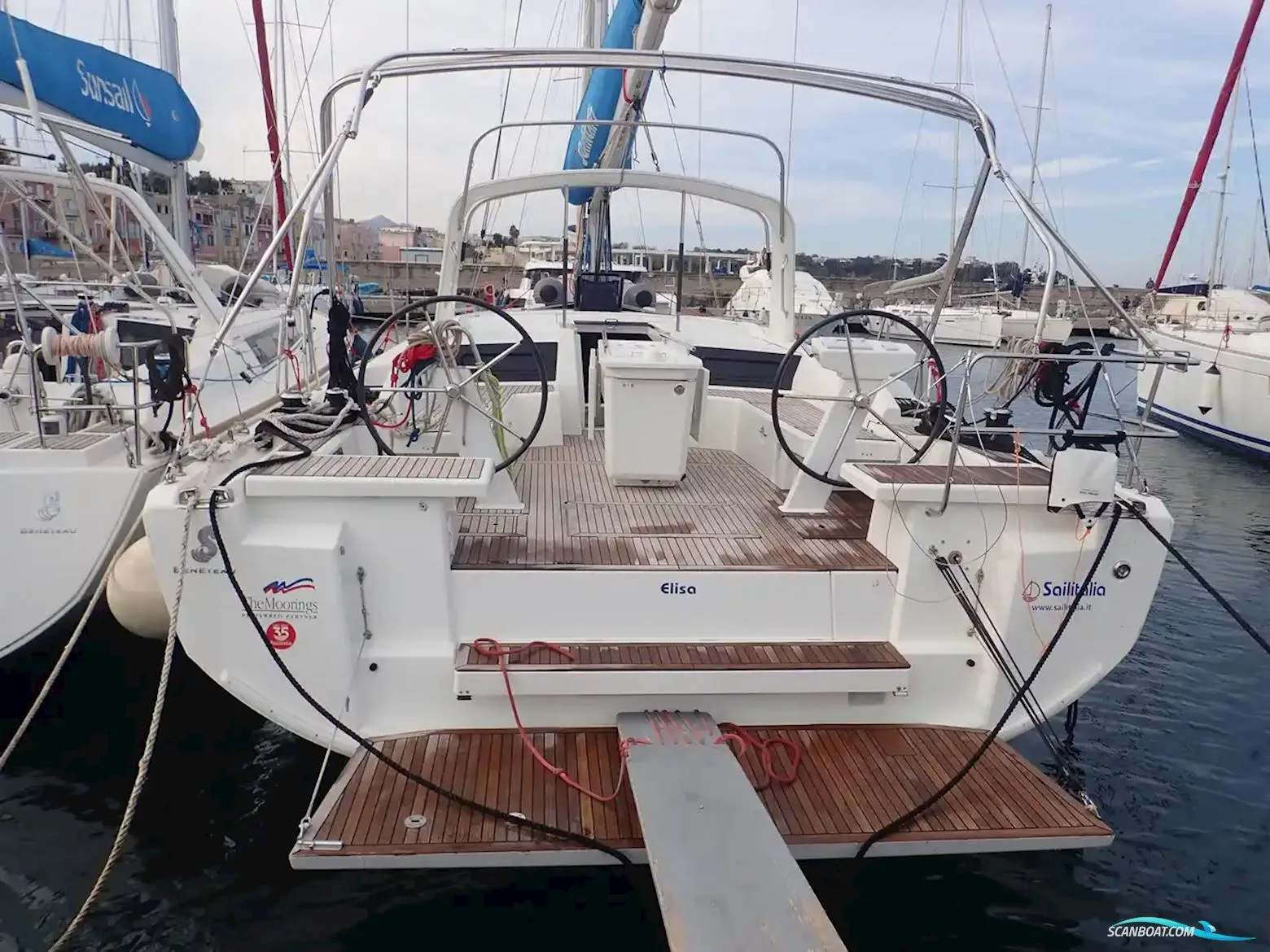 Beneteau Oceanis 46.1 d'occasion - photo 1