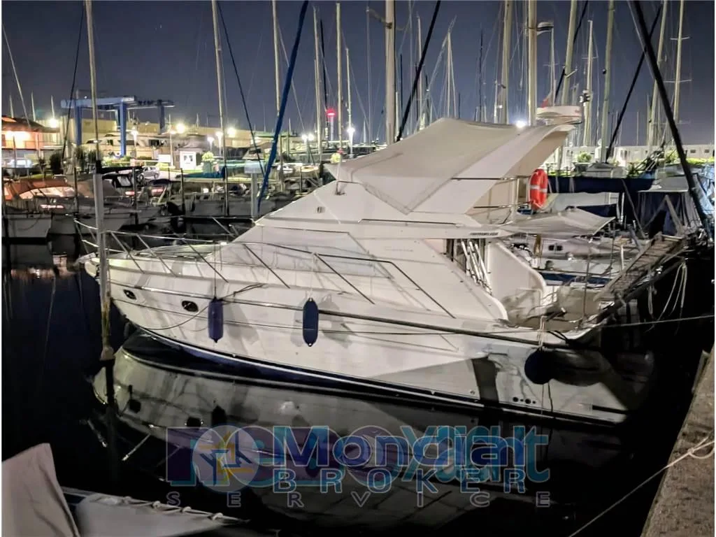 Fairline 35 Corsica used - photo 1