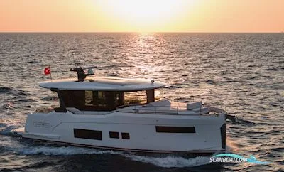 Sirena 48 Coupe Hybrid d'occasion - photo 1