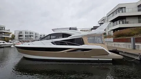 Galeon 420 FLY usato - foto 1