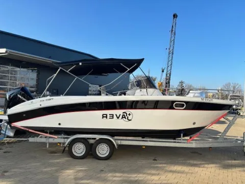 Saver 750 Walkaround gebraucht - Foto 1