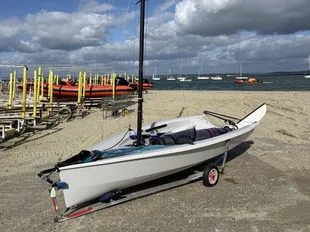 Rs200 1617 - Race Ready - Flexible Sail Package usato - foto 1