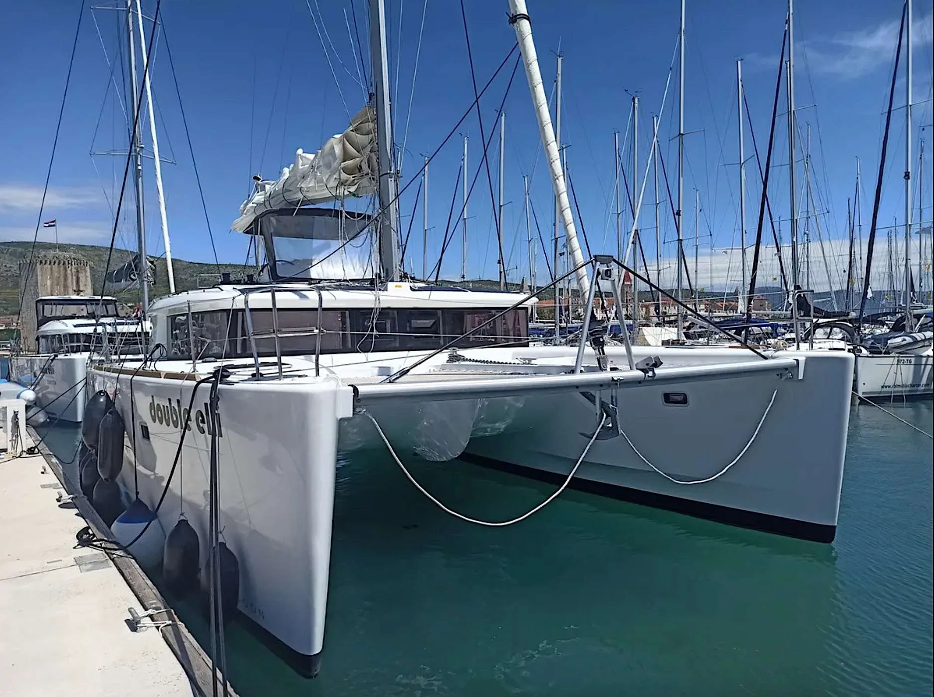 Lagoon 450 F gebraucht - Foto 1