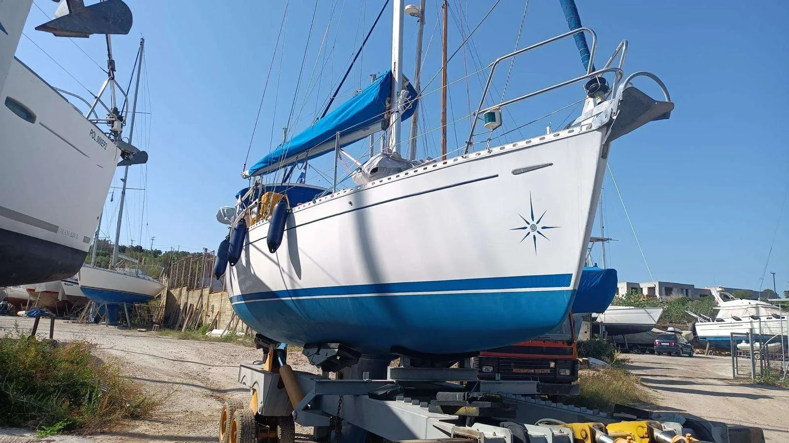 Dufour 30 CLASSIC gebraucht - Foto 1