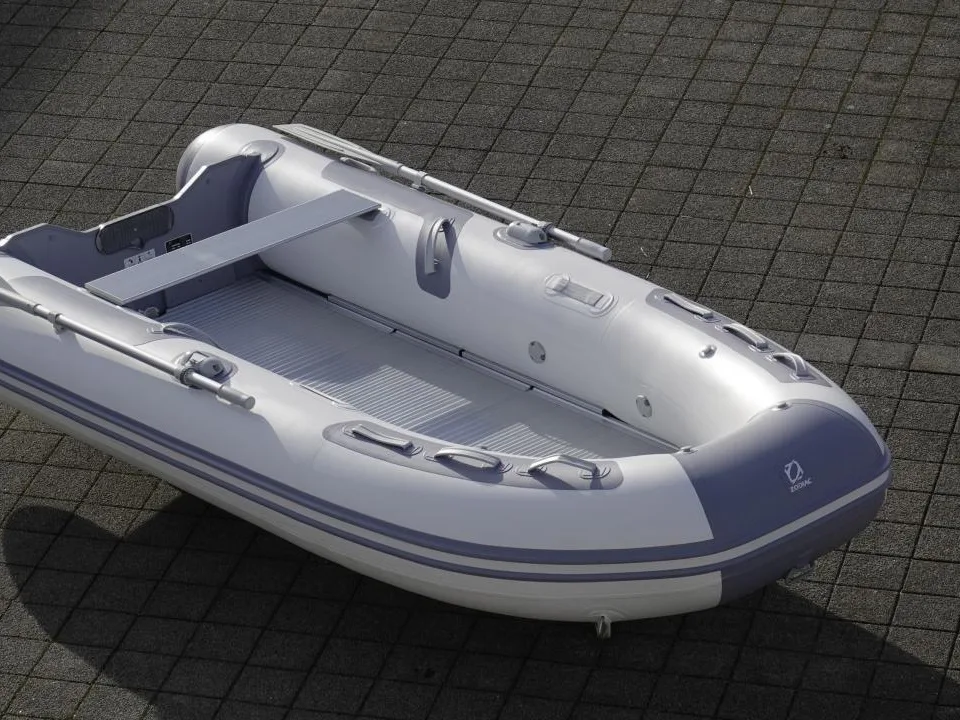 Zodiac Cadet 350 ALU used - photo 1