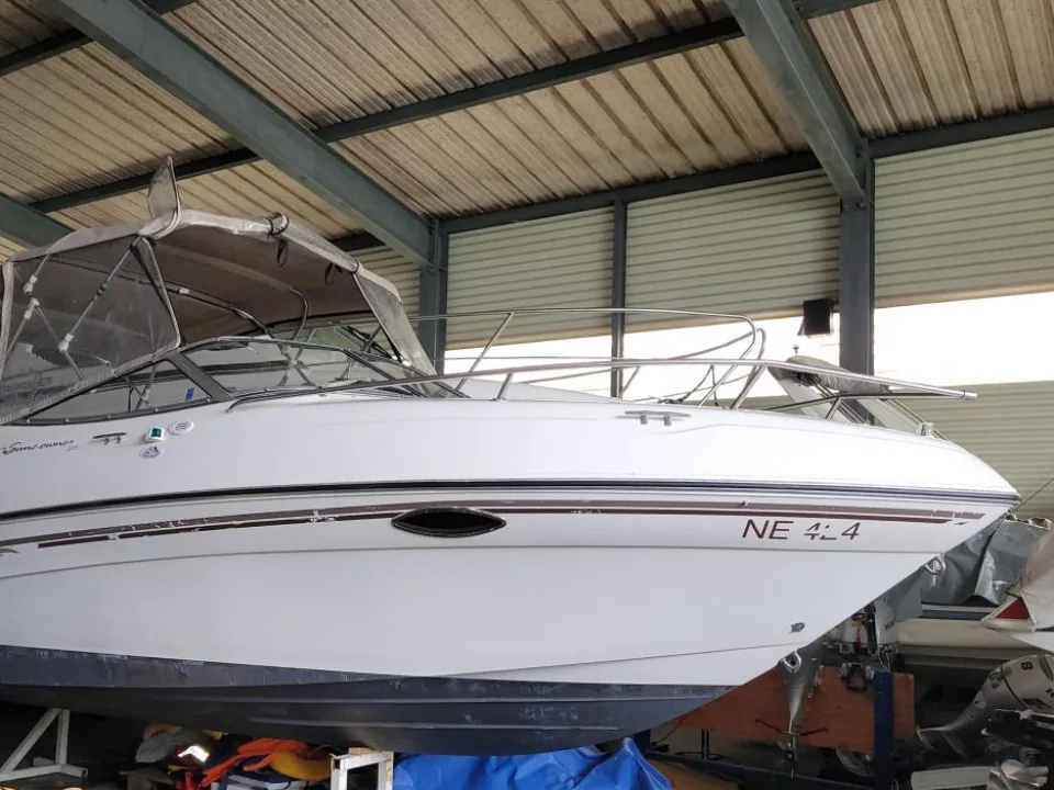 Four Winns 205 Sundowner used - photo 1