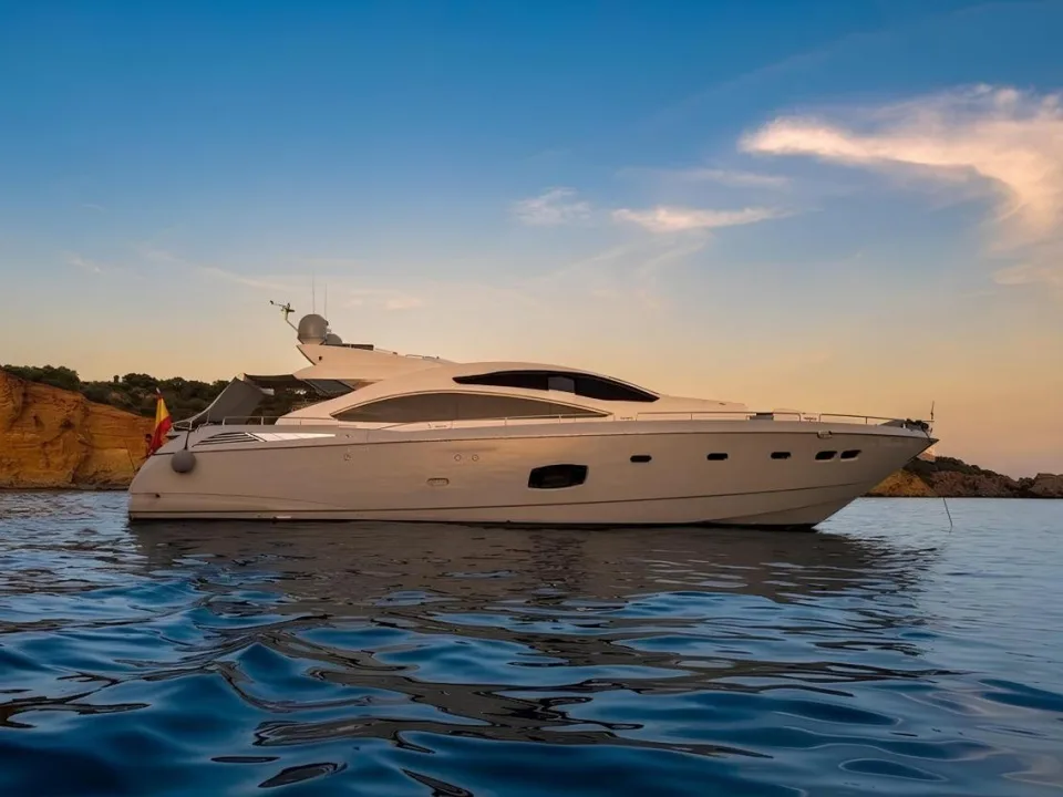 Sunseeker Predator 84 usato - foto 1