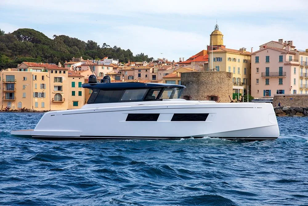 Pardo Yachts Gt52 d'occasion - photo 1