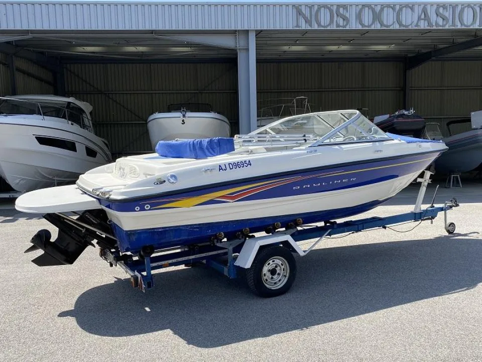 Bayliner 185 R gebraucht - Foto 1