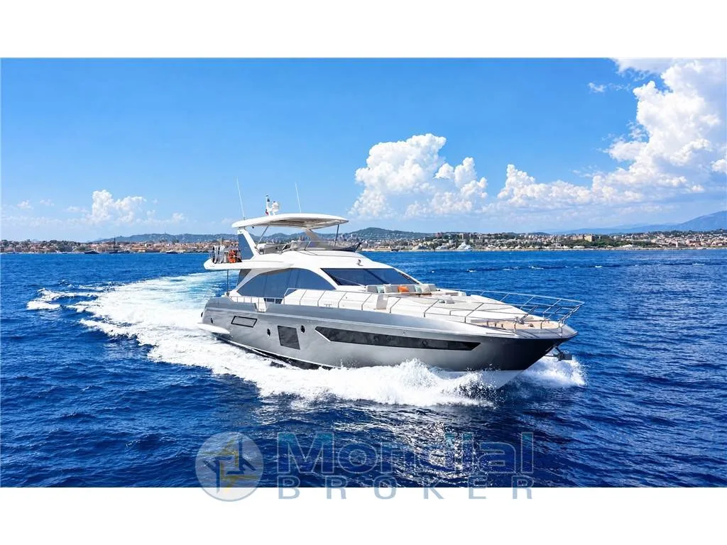 Azimut 72 usato - foto 1