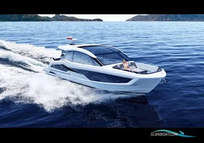 Galeon 435 Gto usato - foto 1