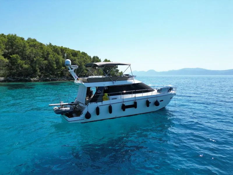 Sealine F42/450 usato - foto 1