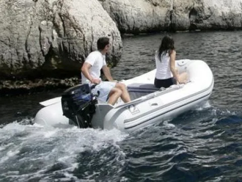 Zodiac Cadet 200 Aero used - photo 1