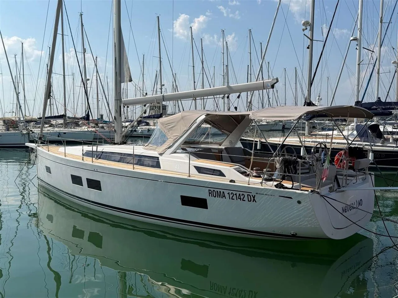 Grand Soleil 46 LC used - photo 1