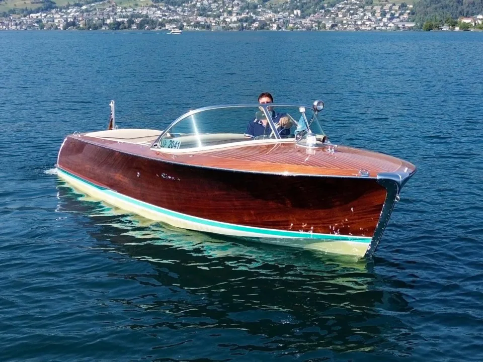 Riva Super Florida usato - foto 1