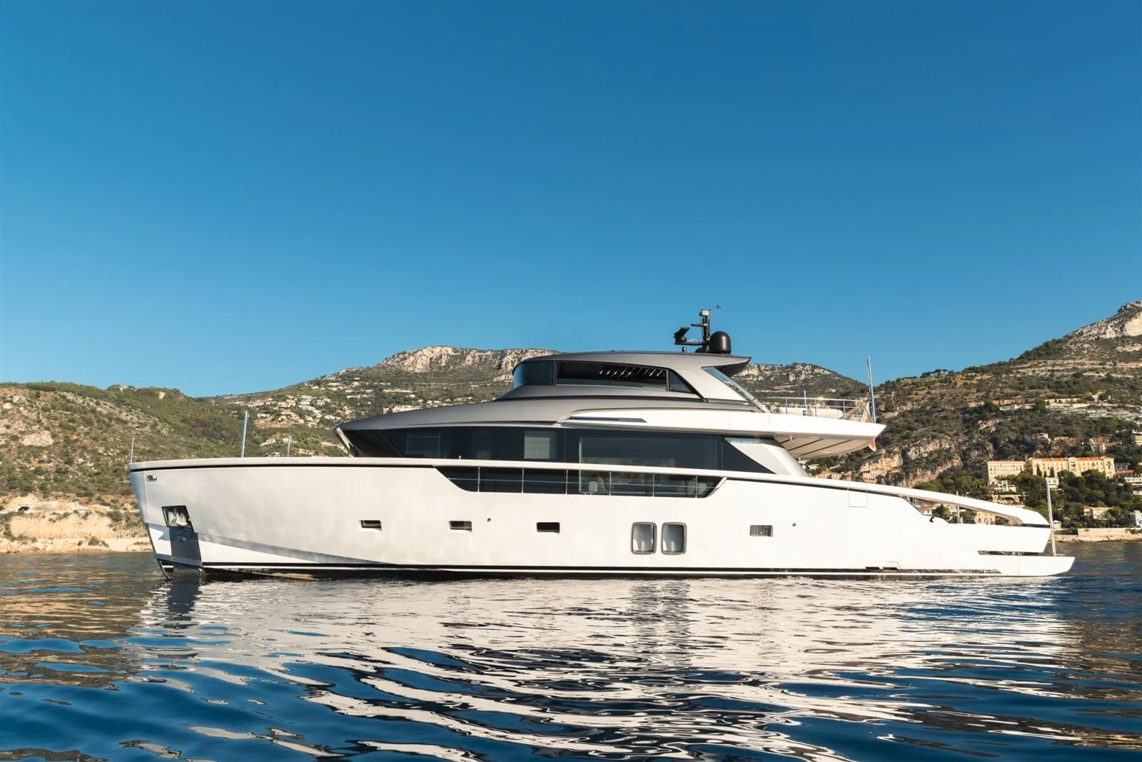 Sanlorenzo Sx 88 gebraucht - Foto 1