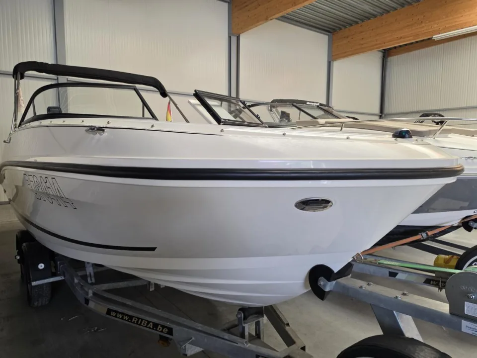 Bayliner VR6 gebraucht - Foto 1