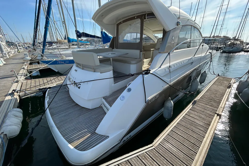 Jeanneau Prestige 38 S used - photo 1