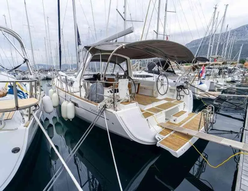 Beneteau OCEANIS 45 usato - foto 1