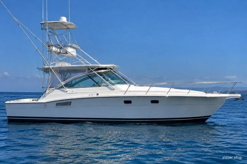 Tiara Yachts Tiara 3600 open usato - foto 1