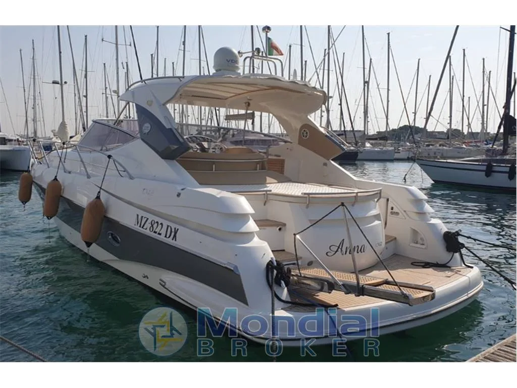 Sessa Marine C42 usato - foto 1