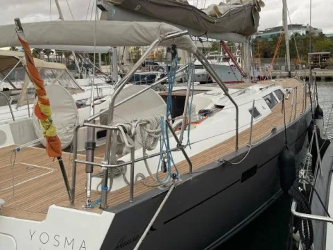 Hanse 540 d'occasion - photo 1