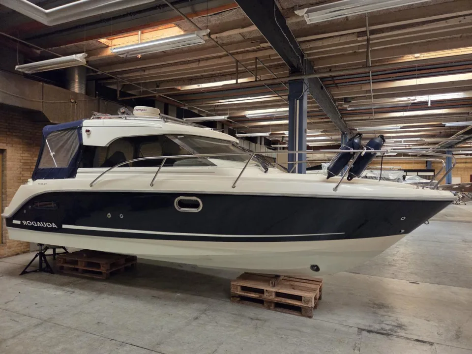 Aquador 23HT usato - foto 1
