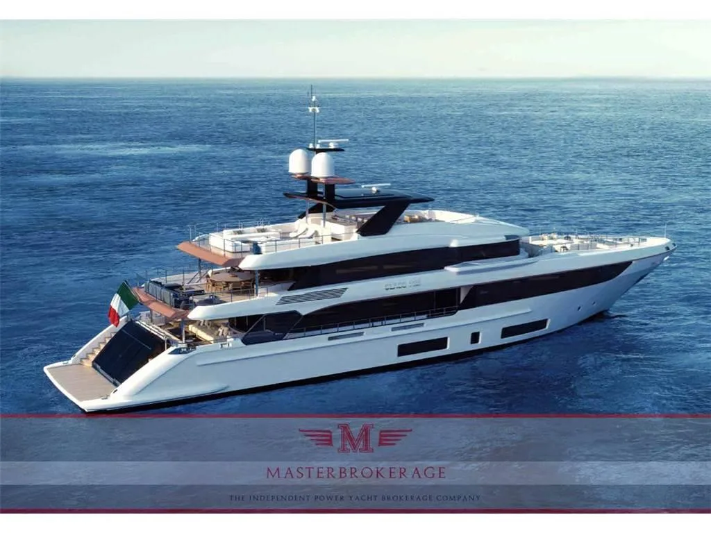 Benetti Class 44 metri usato - foto 1