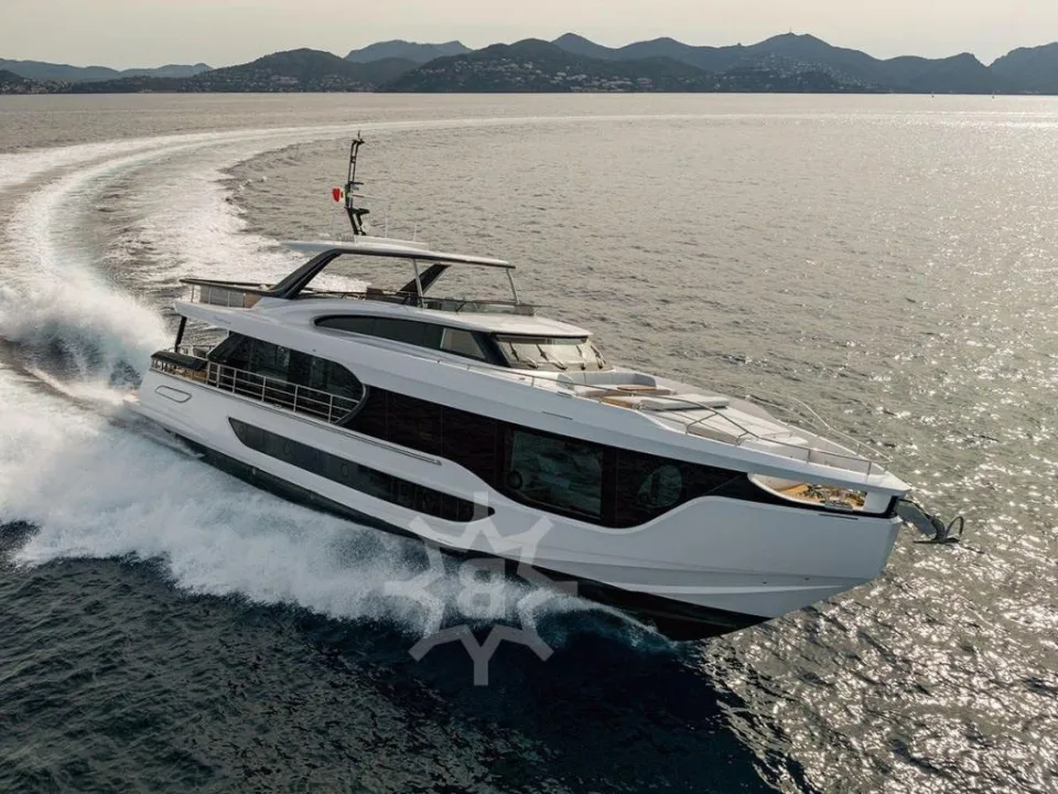 Azimut Grande 26 metri usato - foto 1
