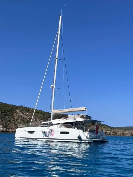 Fountaine Pajot ELBA 45 used - photo 1