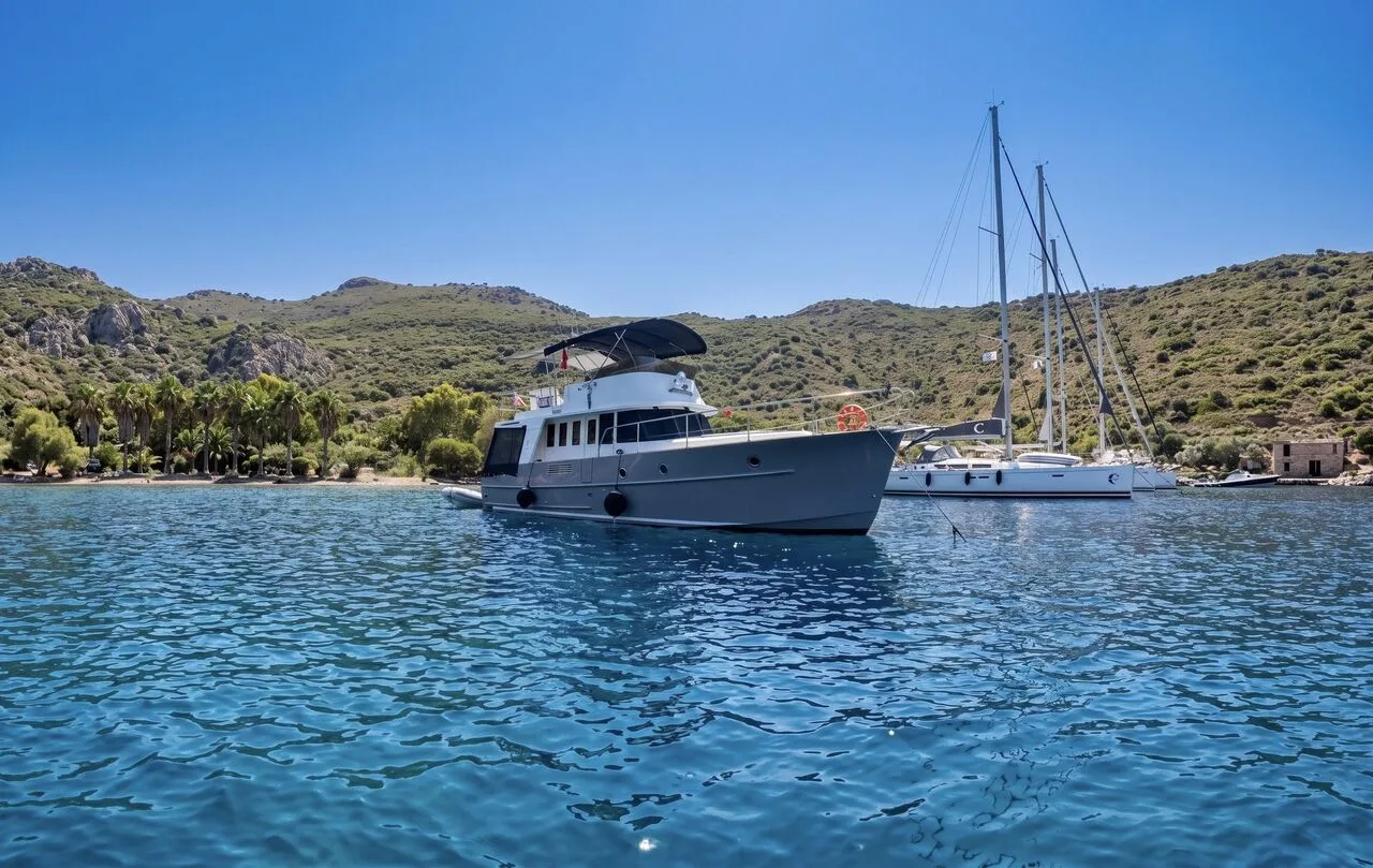 Beneteau Swift Trawler 42 d'occasion - photo 1