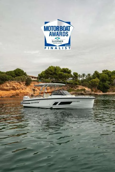 Quarken 27 T-Top d'occasion - photo 1